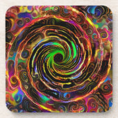 Hypno Getränkeuntersetzer (Vorderseite)