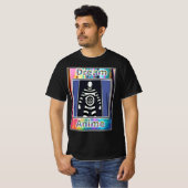 Hypno Guard Dream Anime T-Shirt (Vorne ganz)