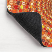 Hypno Orb - Fraktal Mousepad (Ecke)