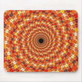 Hypno Orb - Fraktal Mousepad (Vorne)