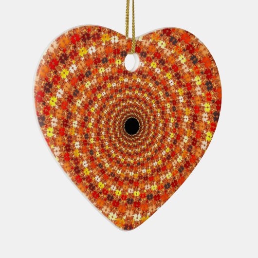 Hypno orb keramikornament (Rechts)