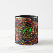 Hypno-Paisley Tasse (Zentrum)