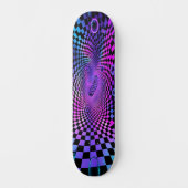 Hypno Ride Edition 2 Skateboard (Vorderseite)