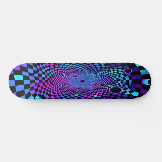 Hypno Ride Edition 3 Skateboard (Horizontal)