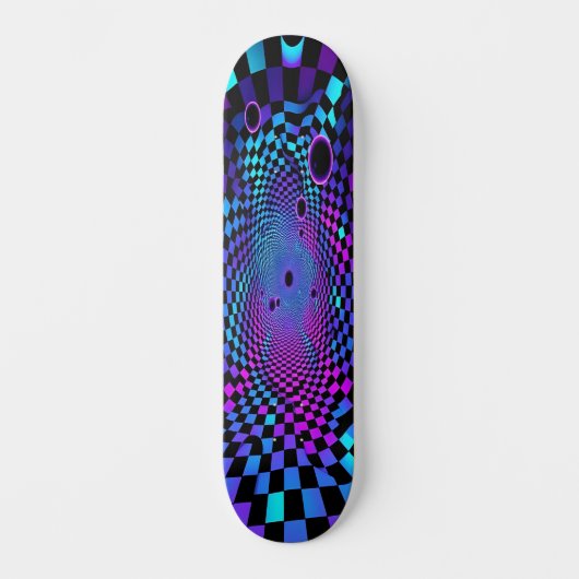 Hypno Ride Edition 3 Skateboard (Vorderseite)