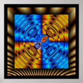 Hypno-Ripple. Poster (Vorne)