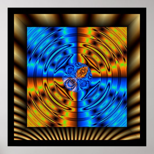 Hypno-Ripple. Poster (Vorne)