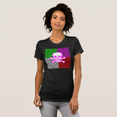 HYPNO SCHÄDEL MULTI T-Shirt (Vorne ganz)