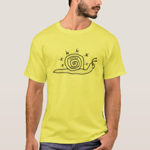 Hypno Schnecke-Logo-T - Shirt