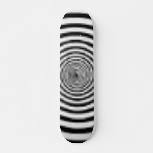 hypno skateboard (Vorne)