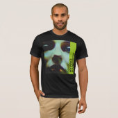 Hypno Soundsystem - Gasping T-Shirt (Vorne ganz)