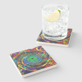 Hypno Steinuntersetzer