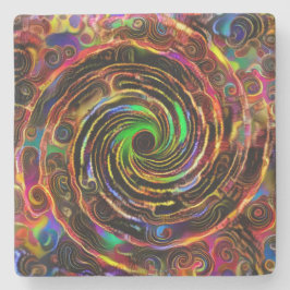 Hypno Steinuntersetzer