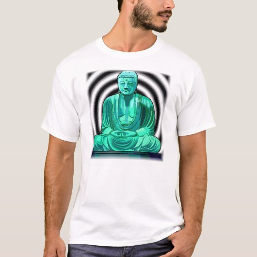 Hypnobuddha T-Shirt (Vorderseite)
