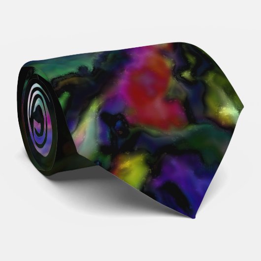 Hypnofluid Krawatte (Gerollt)