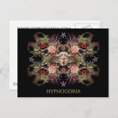 Hypnogoria Postkarte (Vorne/Hinten)