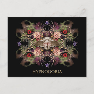 Hypnogoria Postkarte