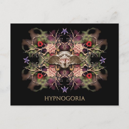 Hypnogoria Postkarte (Vorderseite)