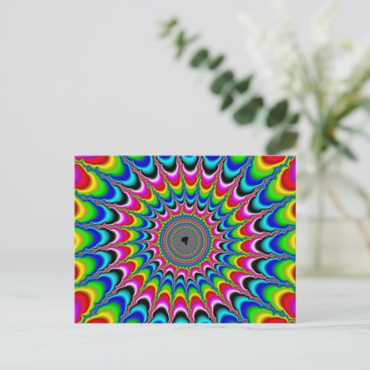 Hypnoorb Postkarte (Stehend Vorderseite)