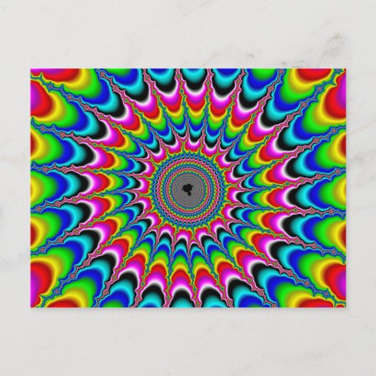Hypnoorb Postkarte (Vorderseite)