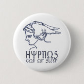 Hypnos Button (Vorderseite)