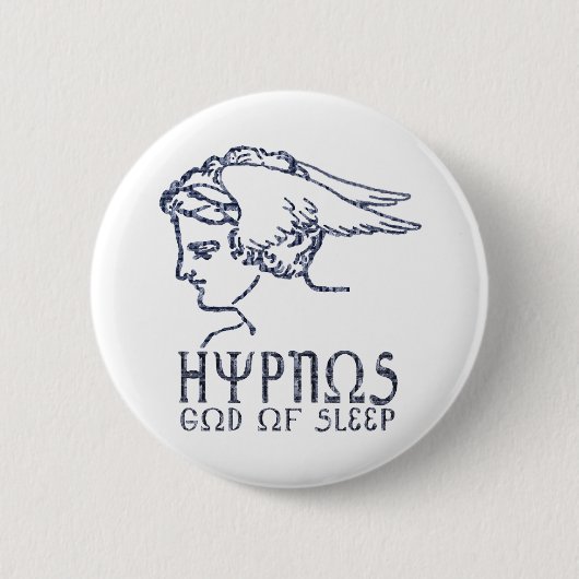 Hypnos Button (Vorderseite)