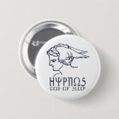 Hypnos Button (Vorne & Hinten)