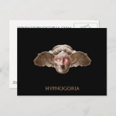 Hypnos Postcard Postkarte (Vorne/Hinten)