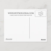 Hypnos Postcard Postkarte (Rückseite)