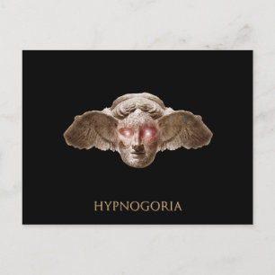 Hypnos Postcard Postkarte