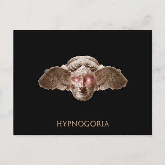 Hypnos Postcard Postkarte (Vorderseite)