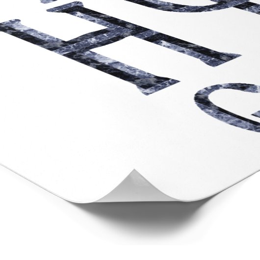 Hypnos Poster (Ecke)