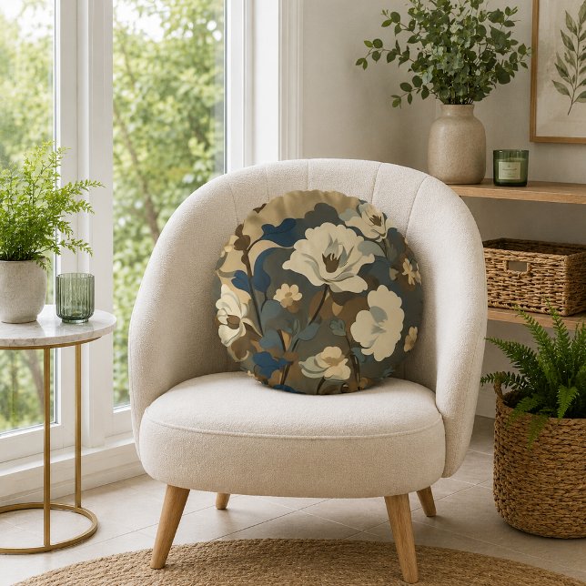 Hypnos Rundes Kissen (Hypnos Round Pillow
)