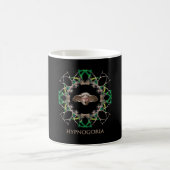 Hypnos Turbulenz-Tasse Kaffeetasse (Mittel)