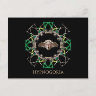 Hypnos Vortex Postcard Postkarte