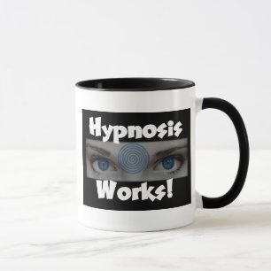 Hypnose bearbeitet Tasse! Tasse