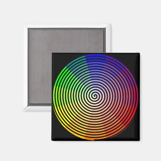 Hypnose erinnern magnet (Vorderseite/Rückseite)