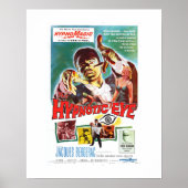 Hypnose Eye Poster (Vorne)