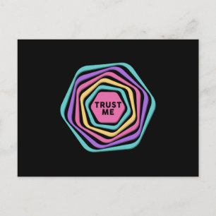 Hypnose Hypnotise Beste Hypnotizer-Geschenk Postkarte