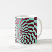 Hypnose Kaffeetasse (VorderseiteRechts)