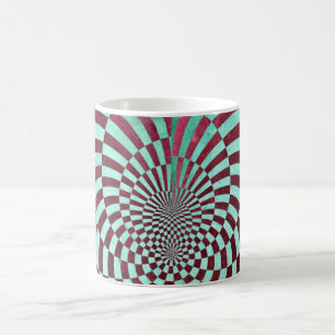 Hypnose Kaffeetasse