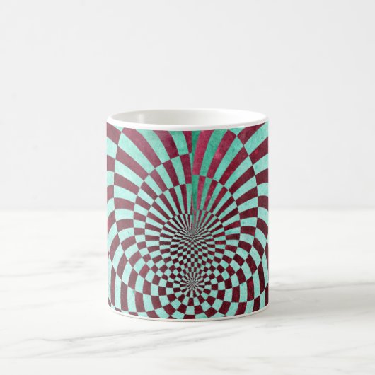 Hypnose Kaffeetasse (Mittel)