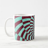 Hypnose Kaffeetasse (Links)
