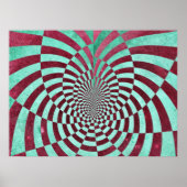 Hypnose Poster (Vorne)