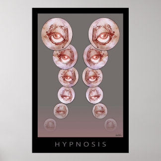 Hypnose Poster