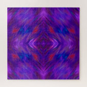 Hypnose-Psychedelisches Puzzle (Horizontal)