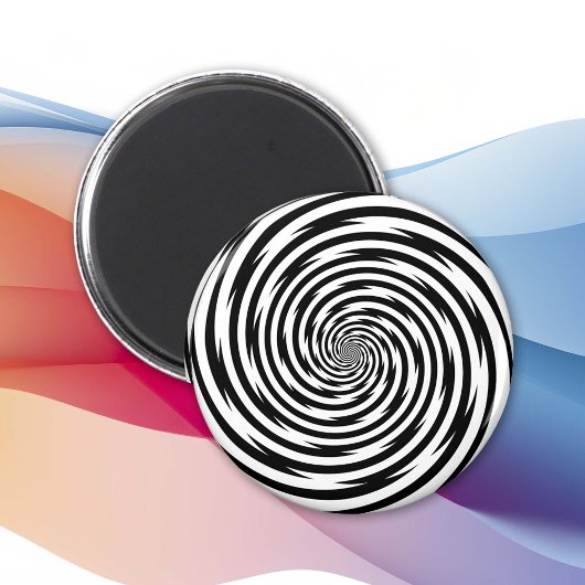 Hypnose Spiral Magnet