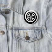 Hypnose Spiraltaste Button (Beispiel)