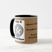 Hypnose-Tasse für 5-PATH 1%ers (Brown und Tasse (Vorderseite Links)