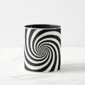 Hypnose-Tasse Tasse (Zentrum)